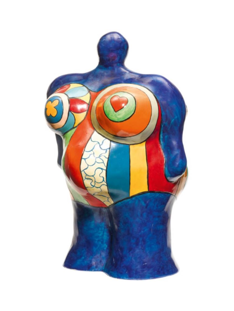 Nana Vase 1984 de Niki de Saint Phalle