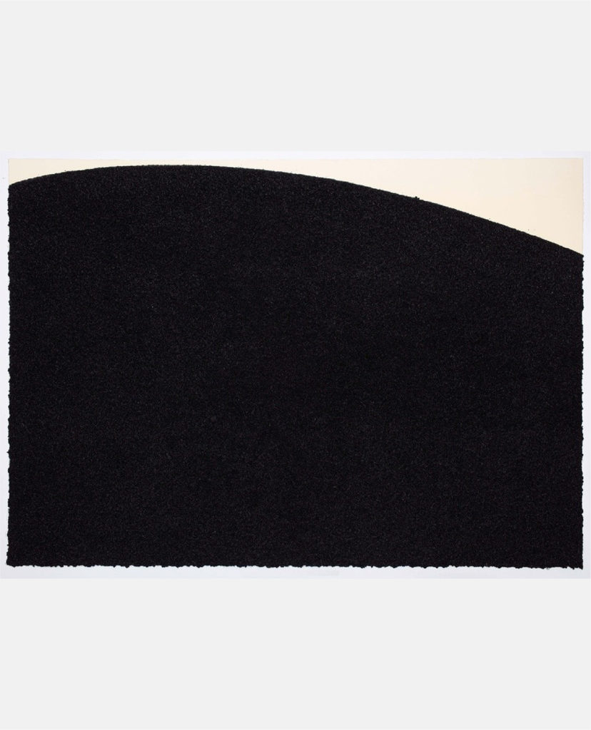Richard Serra - Hitchcock-I-2024
