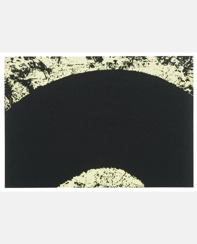 Richard Serra - Paths and Edges #10, 2007