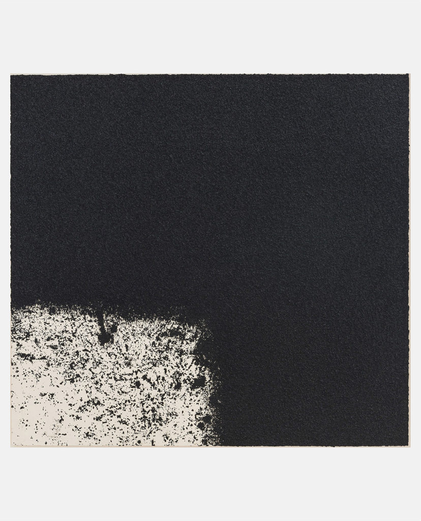 Richard Serra - Right Angle III, 2019